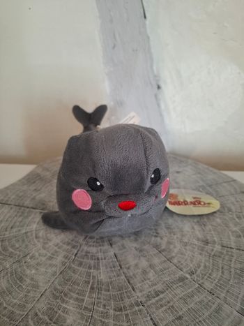 Peluche otarie