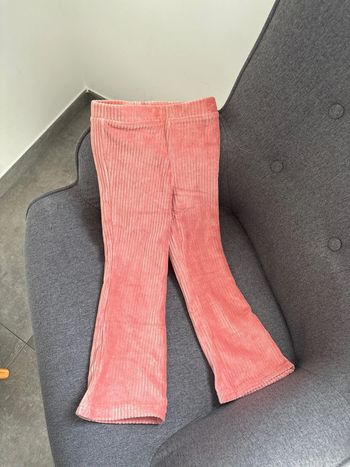 Pantalon 4 ans