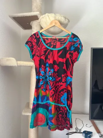 Robe Coton du monde
