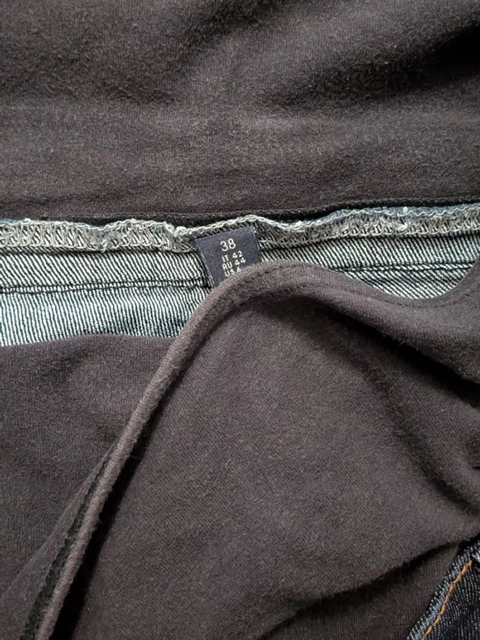 Lot de 3 pantacourts grossesse/maternité -38 - Kiabi - Très bon état - photo numéro 7