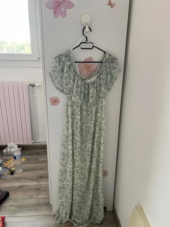 Robe longue