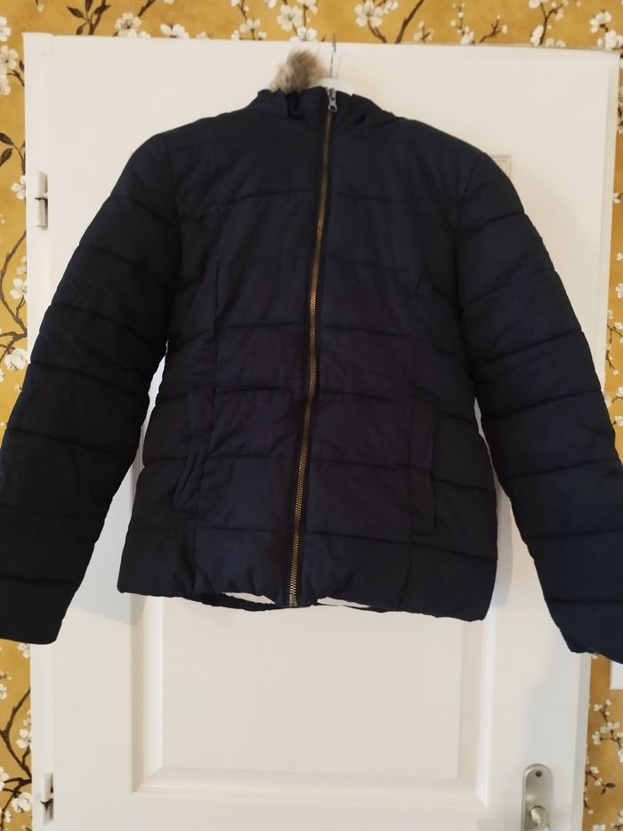 Manteau hiver fille ado