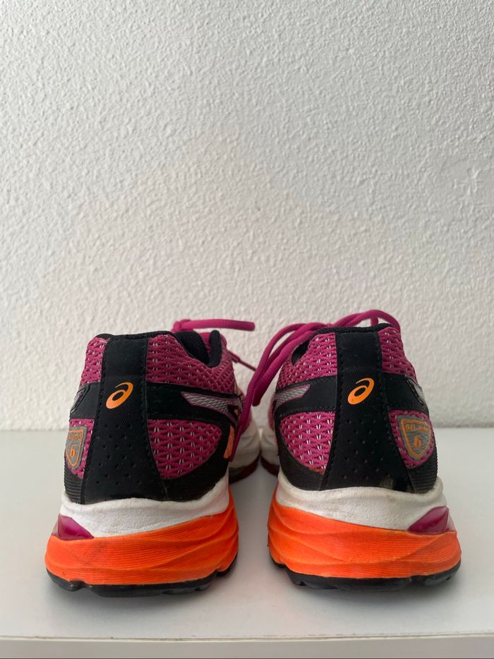 Basket running Asics - photo numéro 3