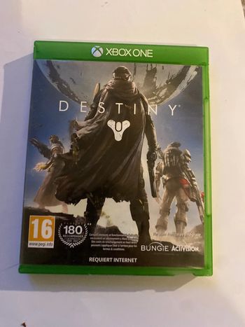 Destiny Xbox one