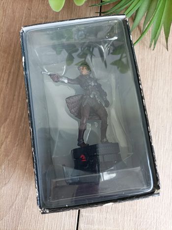 Figurine Zam Wesell Star Wars Altaya