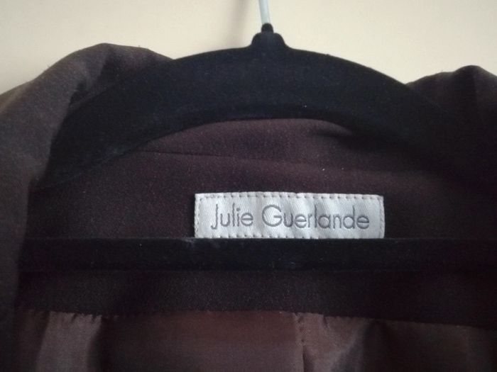 Veste Tailleur femme Julie Guerlande T40 - photo numéro 3