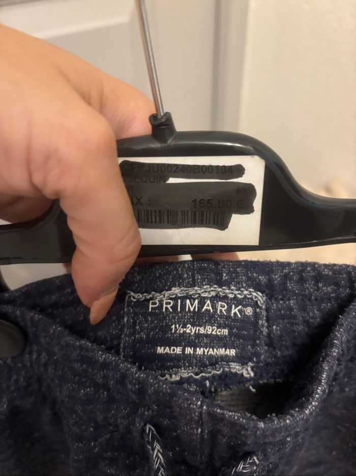Short primark 2 ans - photo numéro 2