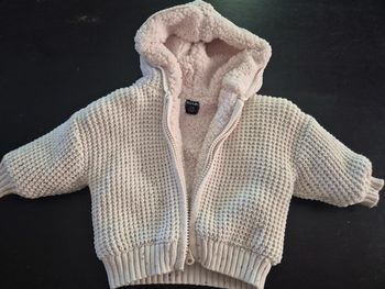 Veste bébé garçon