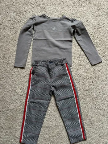 Ensemble fille 3 ans