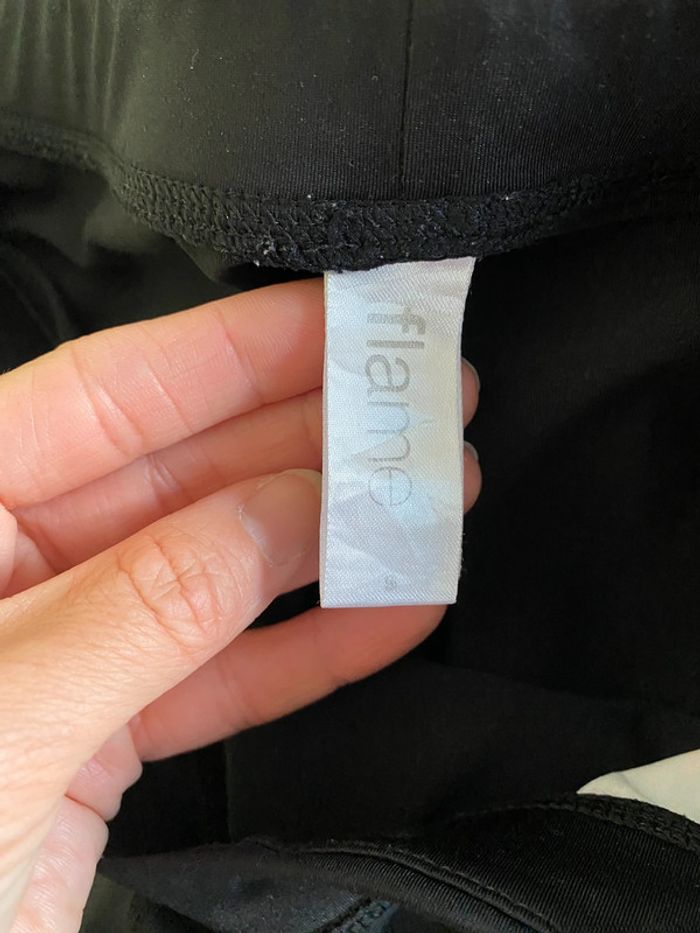 Pantalon de sport Flame Taille S - photo numéro 3