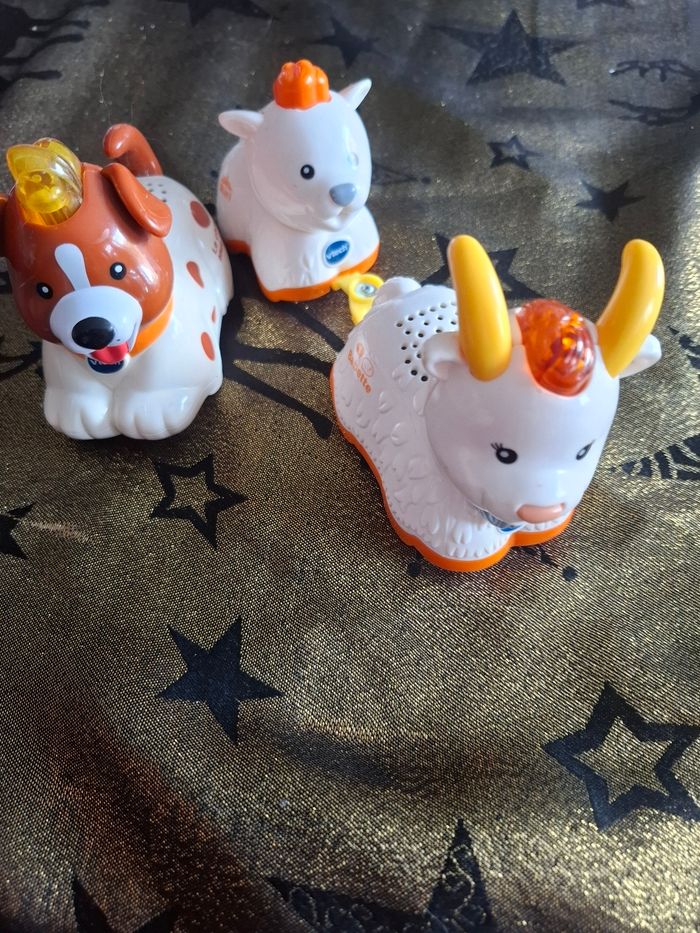 Chevre et chien tutu - photo numéro 2