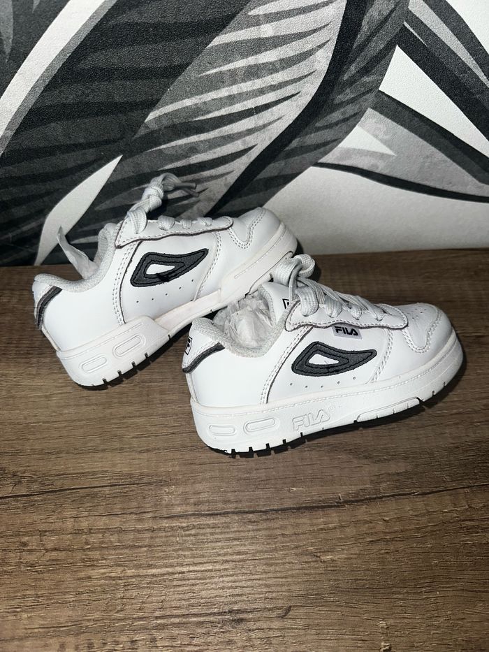 Baskets fila - photo numéro 4