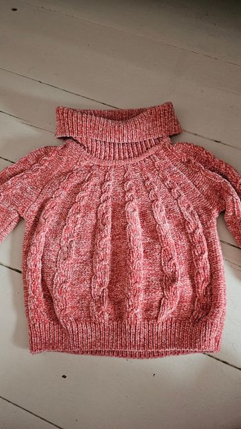 Pull Chaud C&A 3 ans