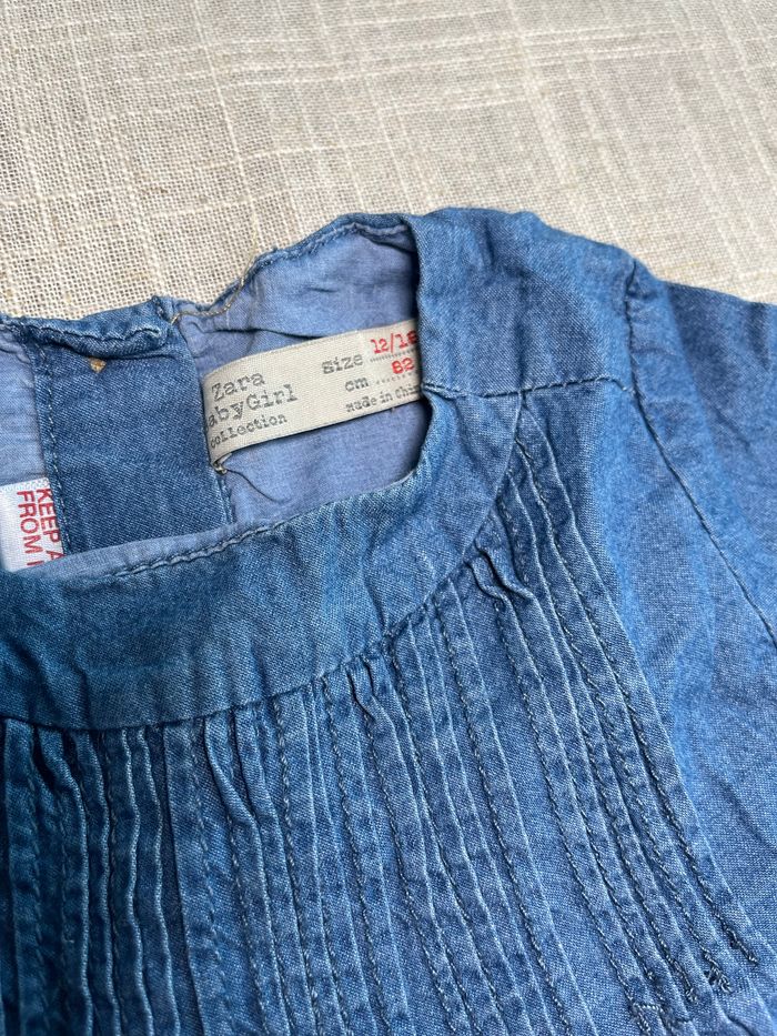 Robe Zara - photo numéro 3