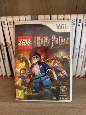 Lego Harry Potter années 5 a 7