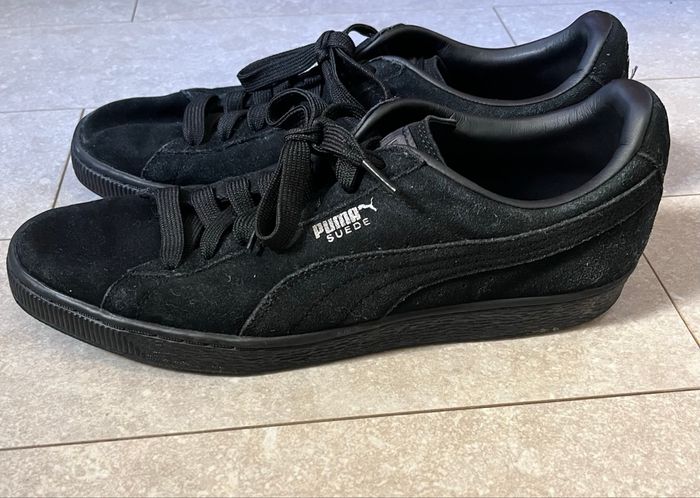 Basket Puma Suède - photo numéro 4