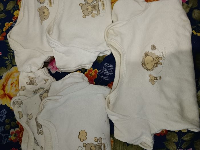 Lot 5 body 56 cm - photo numéro 3