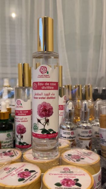 eau de rose 
