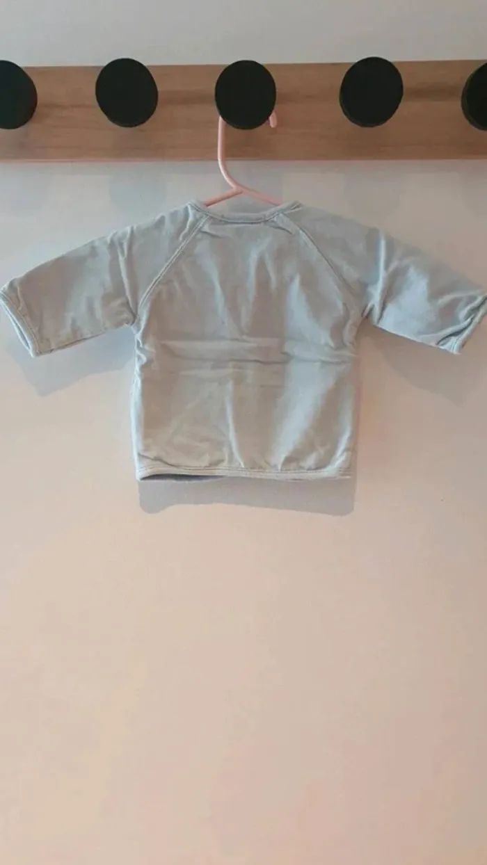 Gilet 1 mois - photo numéro 2