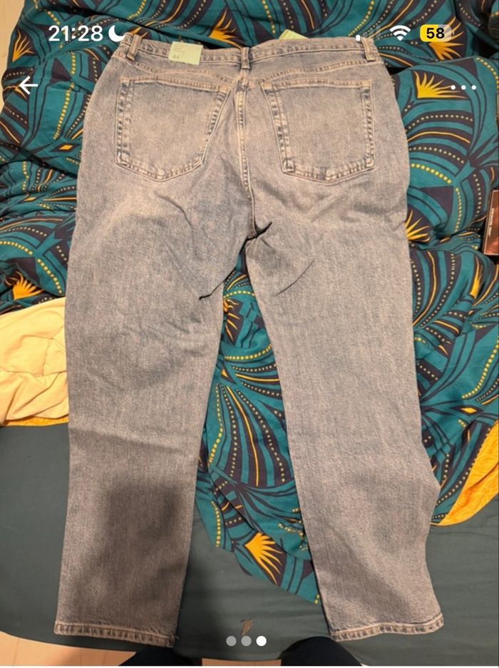 Jean mango neuf  « Claudia » taille 44 - photo numéro 2