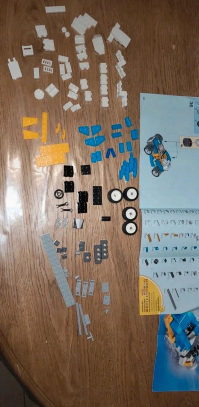 Lego creator 3 en 1 - photo numéro 2