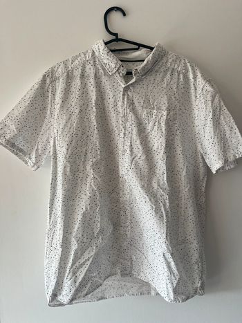Chemise courte manche