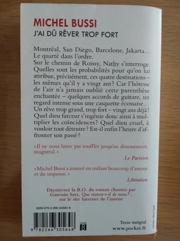 Livre bussi poche - photo numéro 3