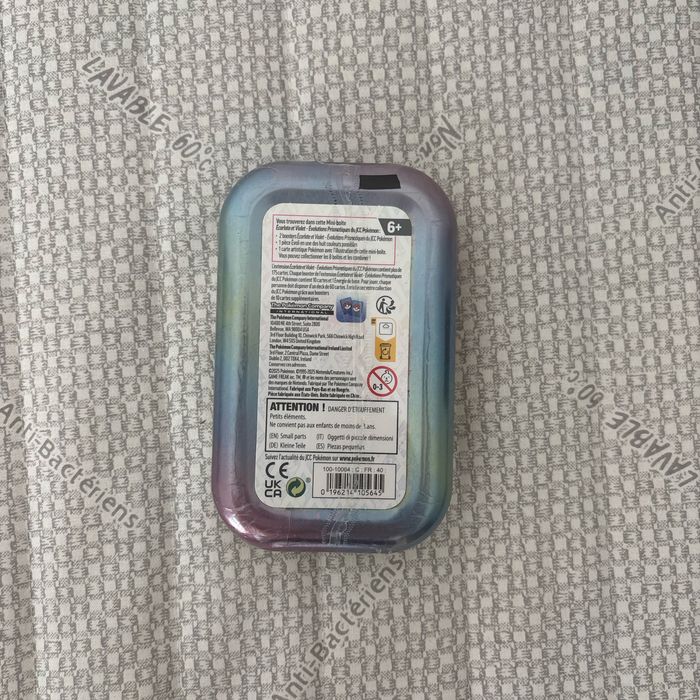 Pokémon Mini-Tin Givrali - photo numéro 2
