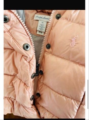 Doudoune Ralph Lauren 