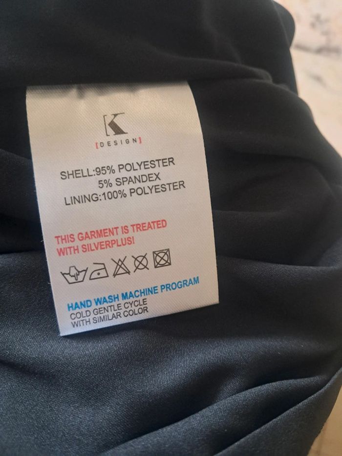 K Design robe hiver T.34 neuve - photo numéro 16