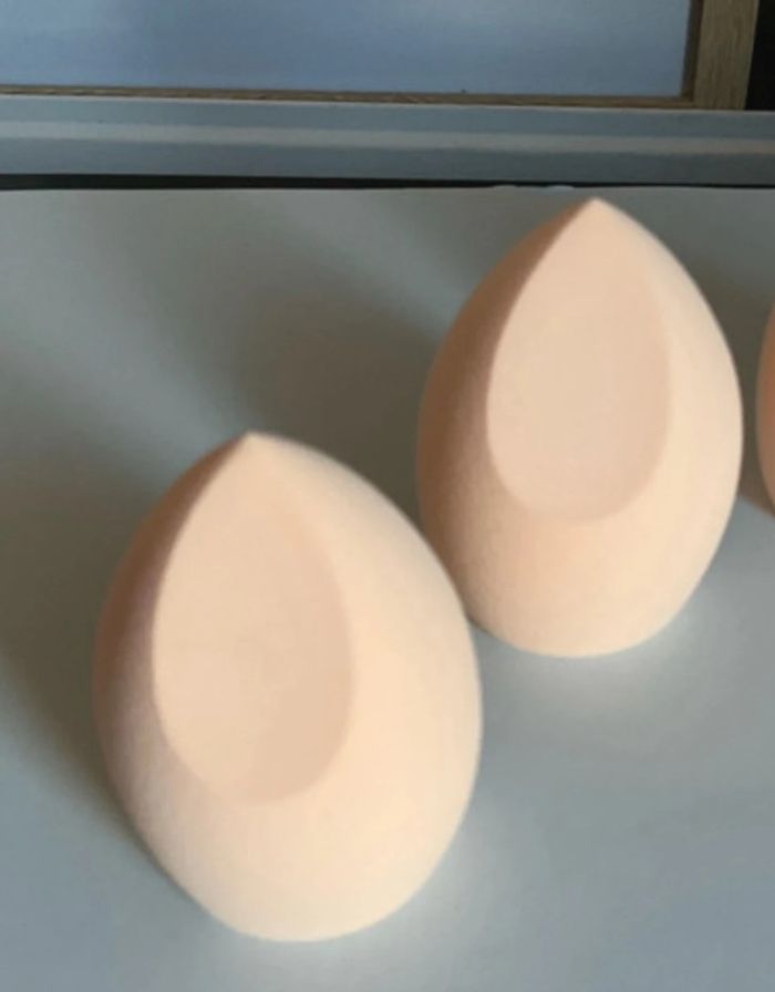 2 éponges à maquillage avril beauty blender - photo numéro 2
