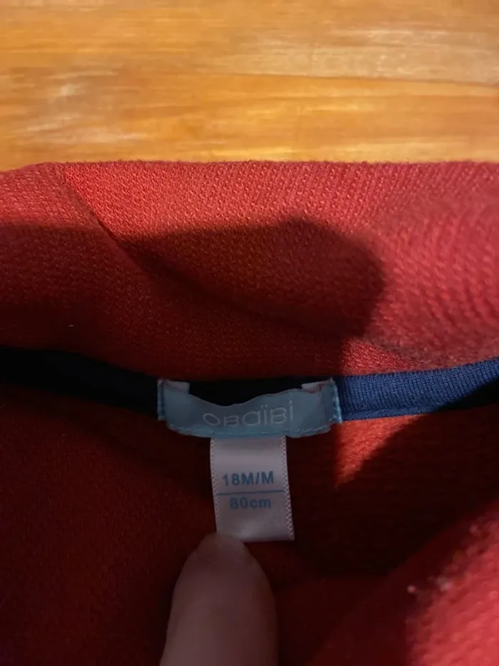 Pull 18mois - photo numéro 3