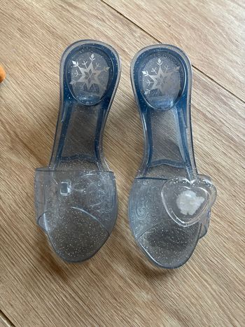 Chaussures princesse 