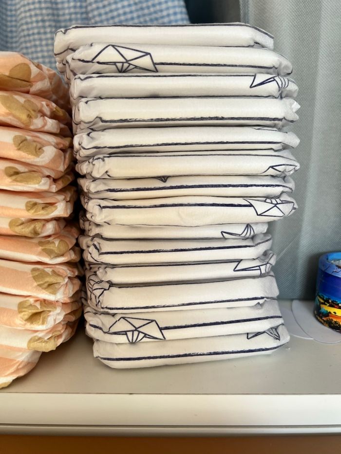 57 Couches joone et caryboo - taille 1 - photo numéro 5