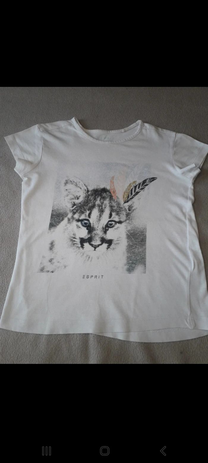 Lot vêtements fille 6 ans divers marques - photo numéro 9