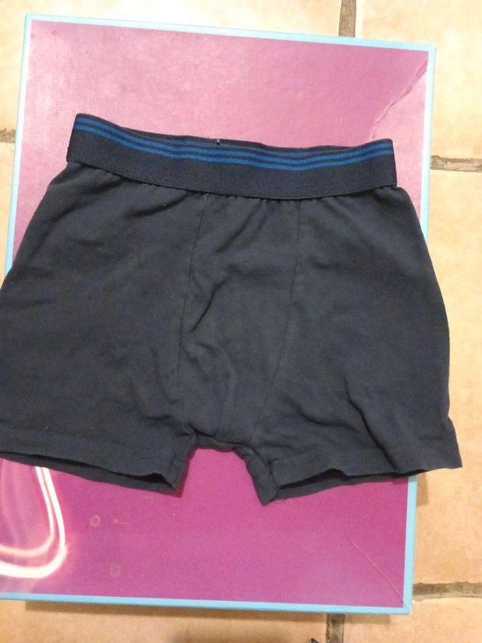 Lot de 4 caleçon garçon 110/116 - photo numéro 4