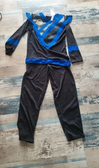 Deguisement ninja