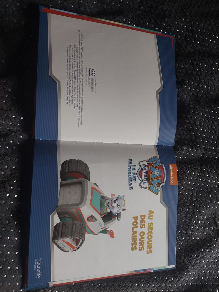 PAW Patrol, la Pat Patrouille au secours des ours polaires - photo numéro 3