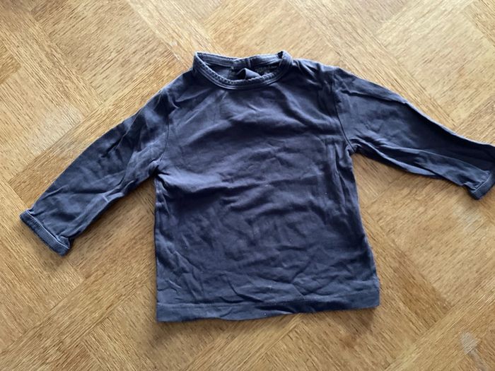 T-shirt manches longues - photo numéro 2