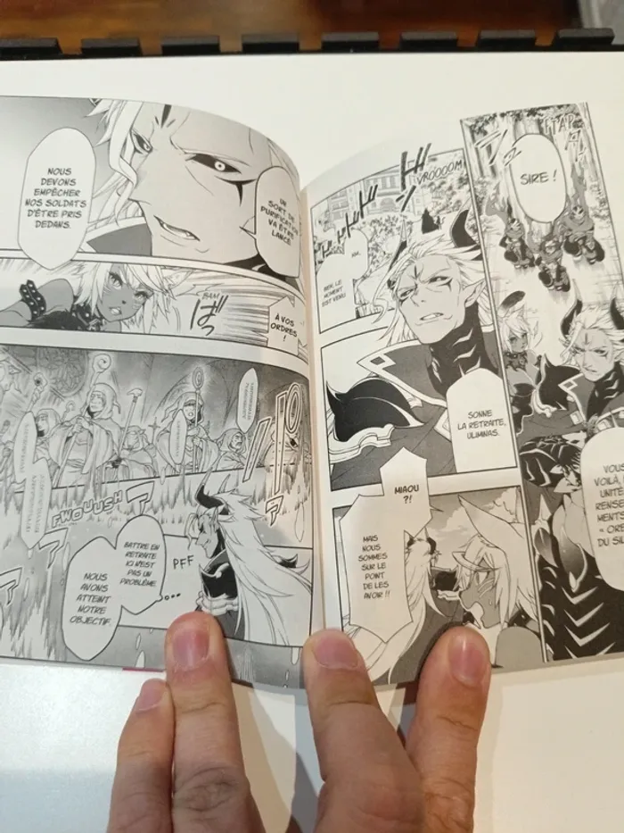 Chilin life in a different world tome 2 - photo numéro 5