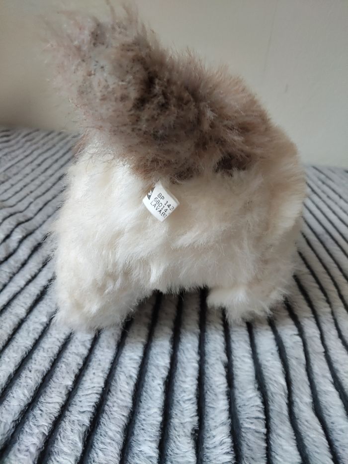 Peluche chien - photo numéro 5