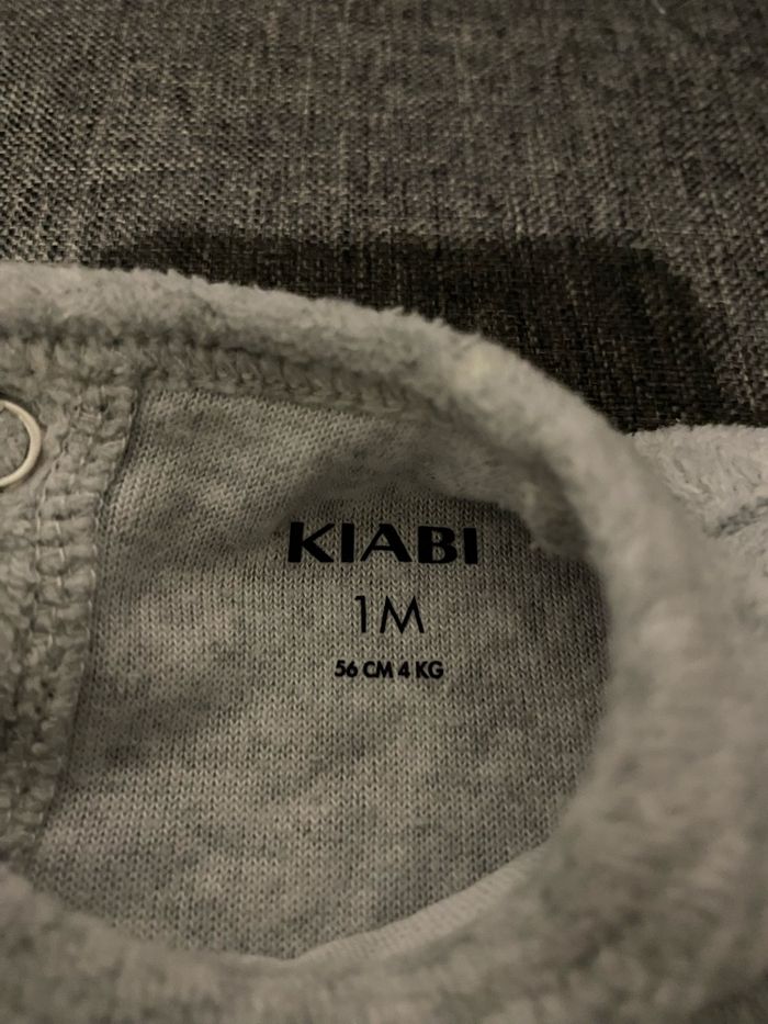 Lot pyjama kiabi - photo numéro 7