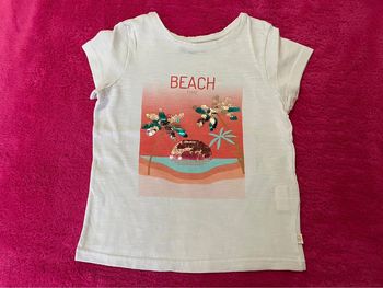 T-shirt Okaïdi 4 ans - 104 cm