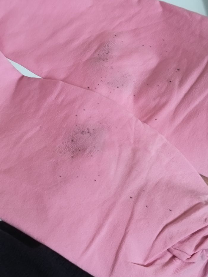 Collant rose - photo numéro 4