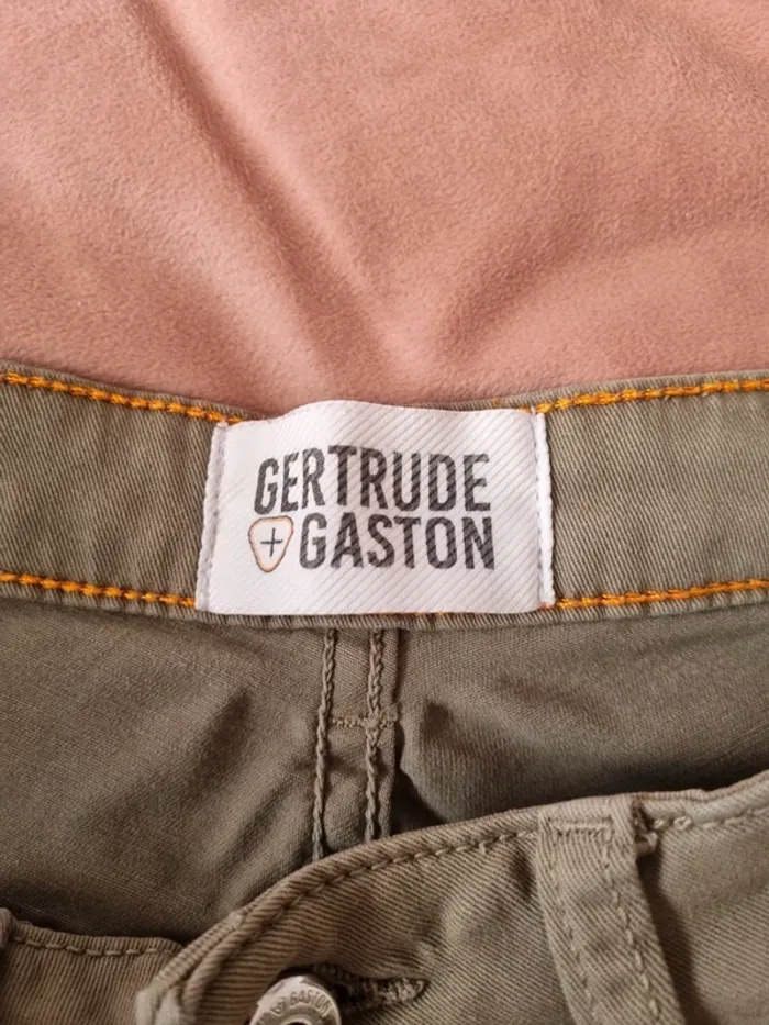 Pantalon Gertrude et gaston - photo numéro 7