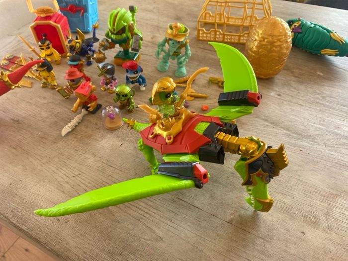 Trésor X - photo numéro 4