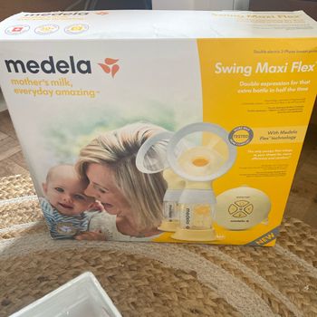 Tire lait nomade medela