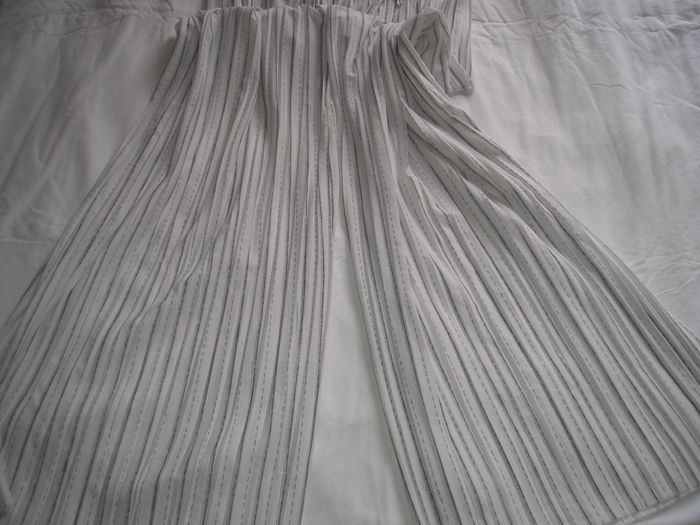 pantalon plissé - photo numéro 3