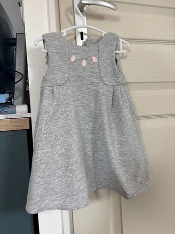 Robe Obaïbi, 18 mois