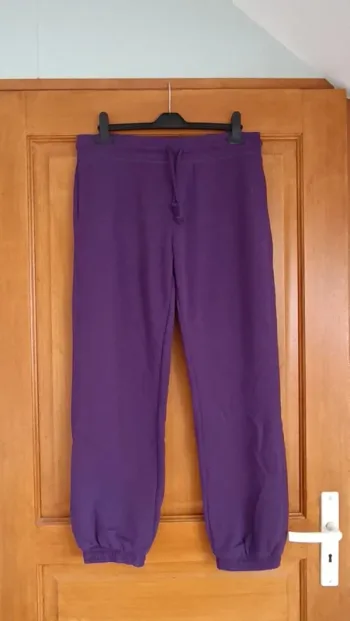 Jogging violet